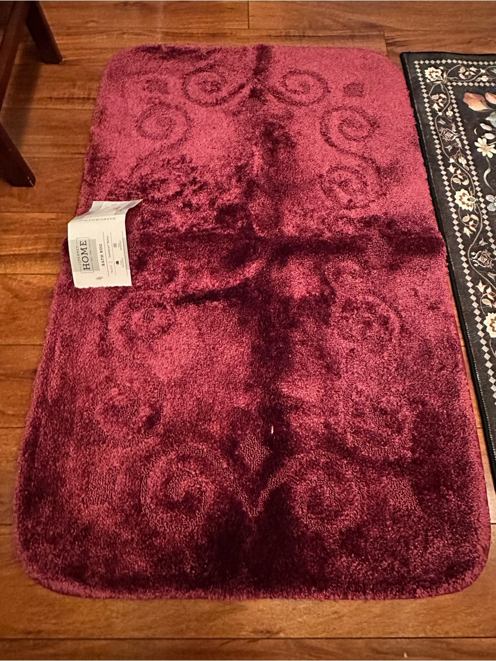 Bathroom Rug Set - Picture 2 of 6